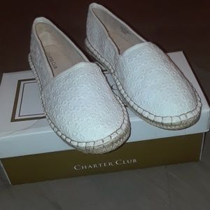 Charter Club Women's Espadrilles